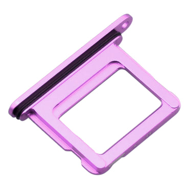 Sim Card Tray for iPhone 16/ 16 Plus (Single SIM Card Version) - Pink