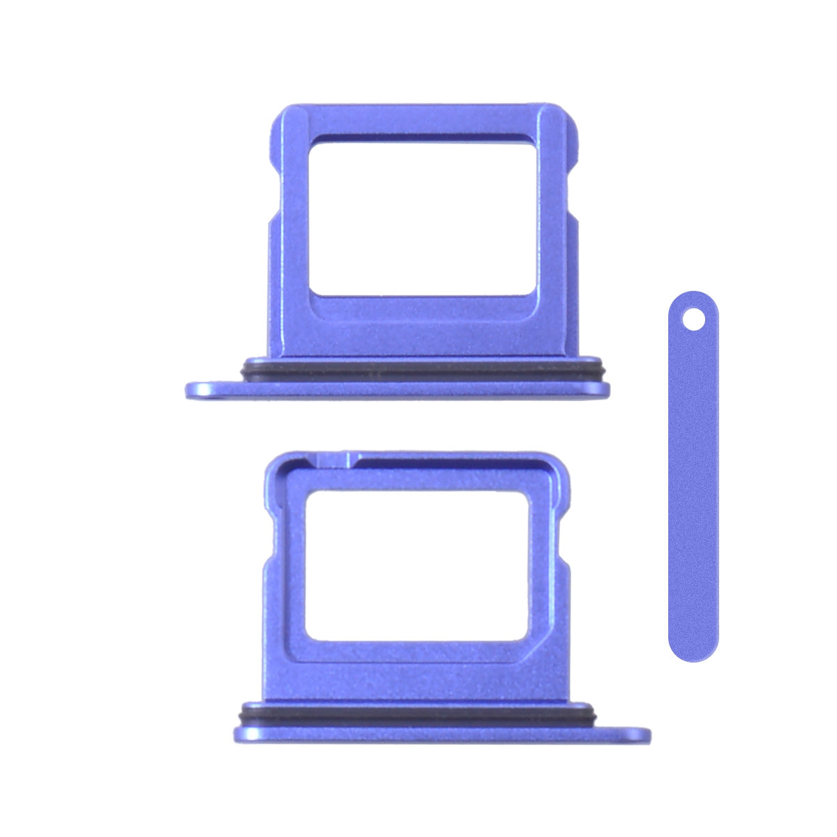 Sim Card Tray for iPhone 16/ 16 Plus (Single SIM Card Version) - Ultramarine