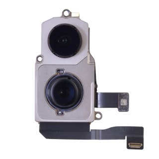 Rear Camera Module with Flex Cable for iPhone 16 Plus