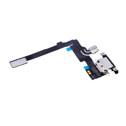 Charging Port with Flex Cable for iPhone 16 Pro - Black Titanium