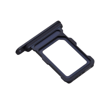 Sim Card Tray for iPhone 16 Pro/ 16 Pro Max (Single SIM Card Version) - Black Titanium