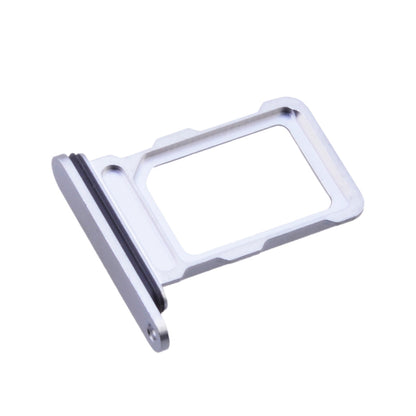 Sim Card Tray for iPhone 16 Pro/ 16 Pro Max (Single SIM Card Version) - White Titanium