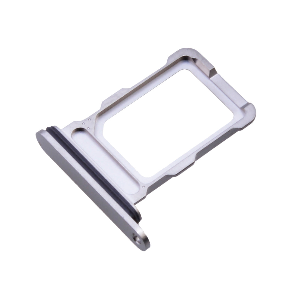 Sim Card Tray for iPhone 16 Pro/ 16 Pro Max (Single SIM Card Version) - Natural Titanium