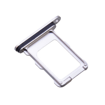 Sim Card Tray for iPhone 16 Pro/ 16 Pro Max (Single SIM Card Version) - Natural Titanium