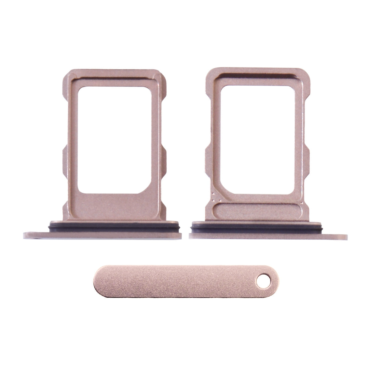 Sim Card Tray for iPhone 16 Pro/ 16 Pro Max (Single SIM Card Version) - Desert Titanium