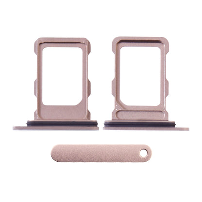 Sim Card Tray for iPhone 16 Pro/ 16 Pro Max (Single SIM Card Version) - Desert Titanium