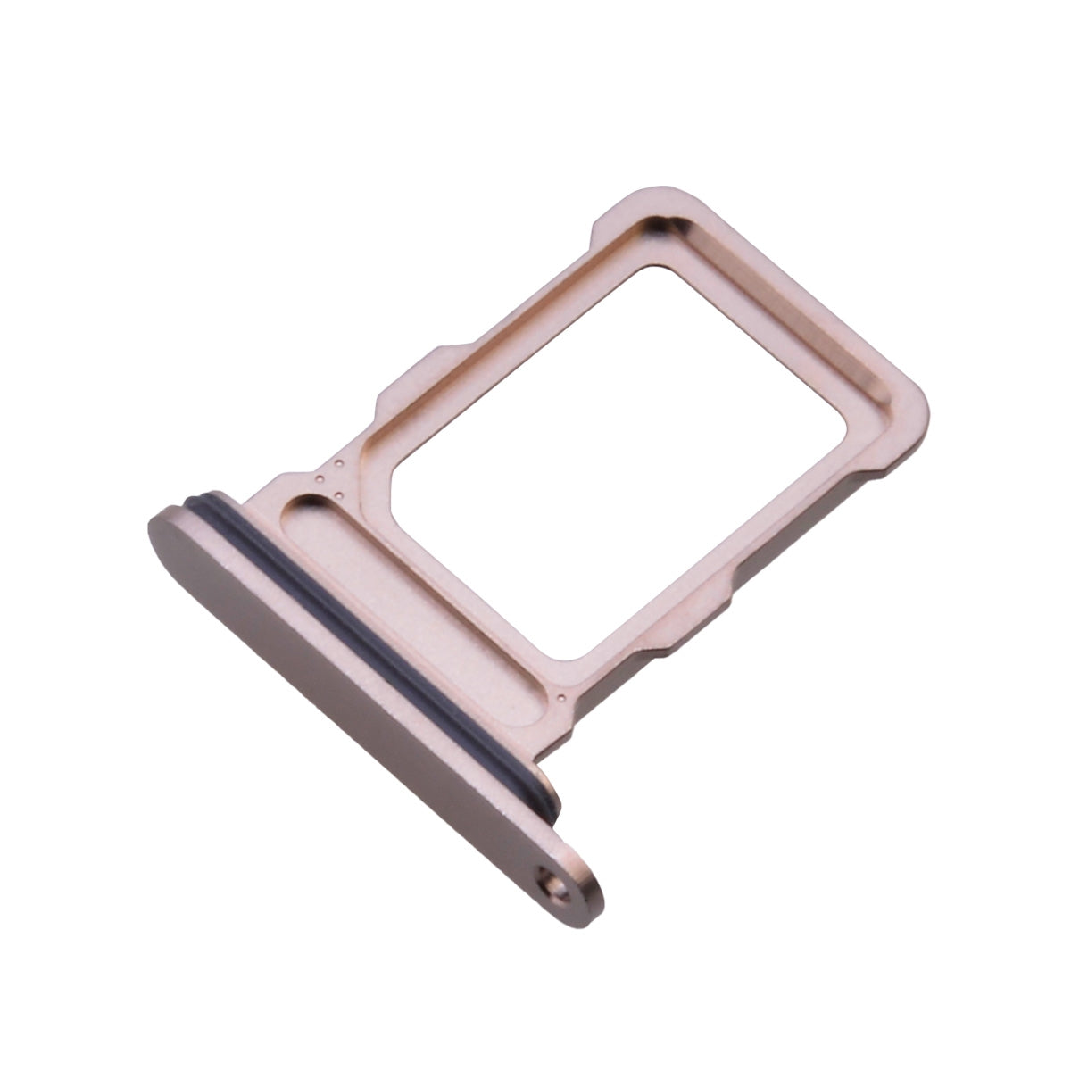 Sim Card Tray for iPhone 16 Pro/ 16 Pro Max (Single SIM Card Version) - Desert Titanium