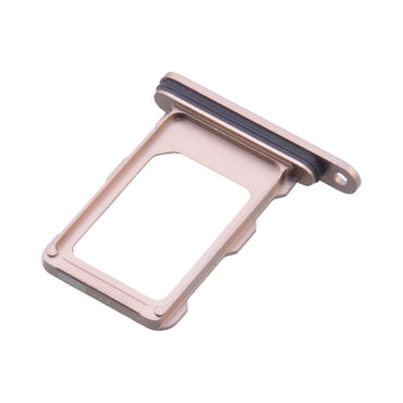 Sim Card Tray for iPhone 16 Pro/ 16 Pro Max (Single SIM Card Version) - Desert Titanium