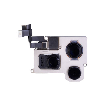 Rear Camera Module with Flex Cable for iPhone 16 Pro Max