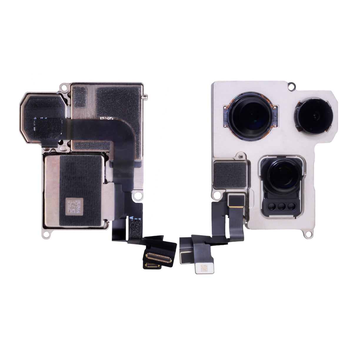 Rear Camera Module with Flex Cable for iPhone 16 Pro Max