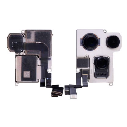 Rear Camera Module with Flex Cable for iPhone 16 Pro Max