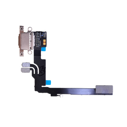 Charging Port with Flex Cable for iPhone 16 Pro - Desert Titanium