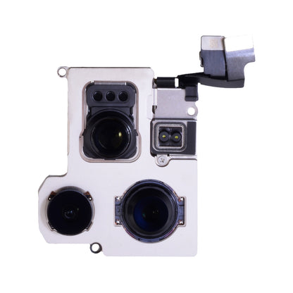 Rear Camera Module with Flex Cable for iPhone 16 Pro