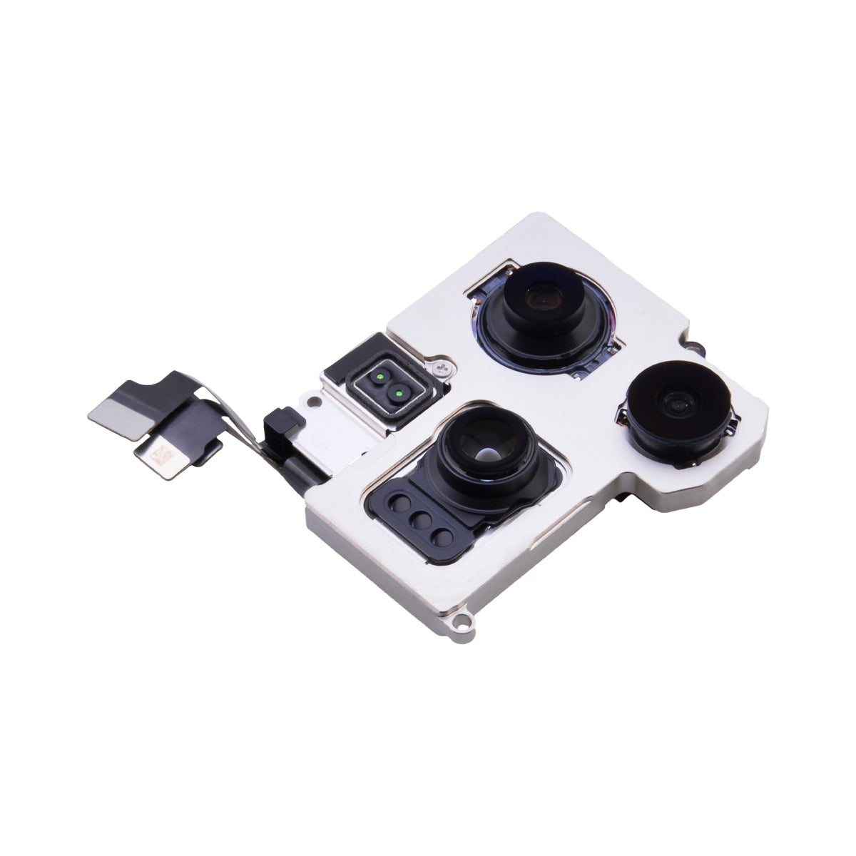 Rear Camera Module with Flex Cable for iPhone 16 Pro