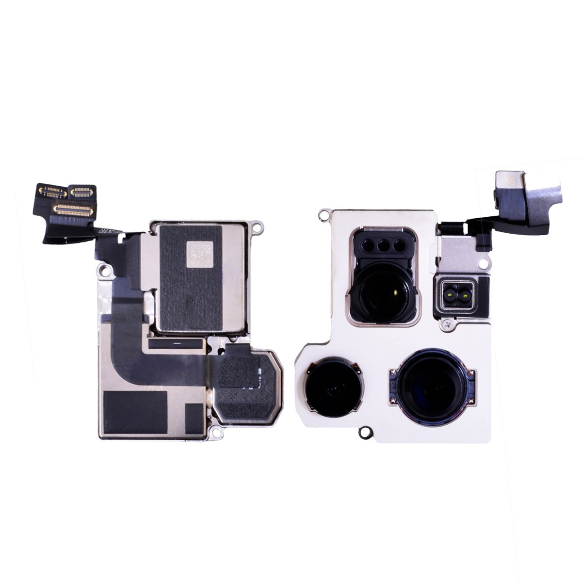 Rear Camera Module with Flex Cable for iPhone 16 Pro