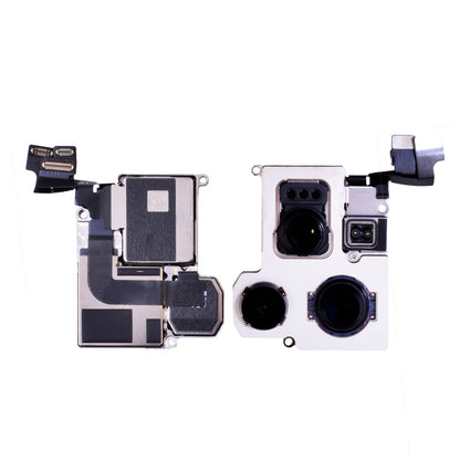 Rear Camera Module with Flex Cable for iPhone 16 Pro