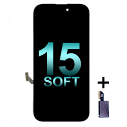 [10 Pack] Tempered Glass Screen Protector for iPhone 15/ 16