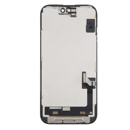 Soft OLED Screen Replacement Digitizer Assembly With Portable IC for iPhone 15 (Aftermarket Plus)