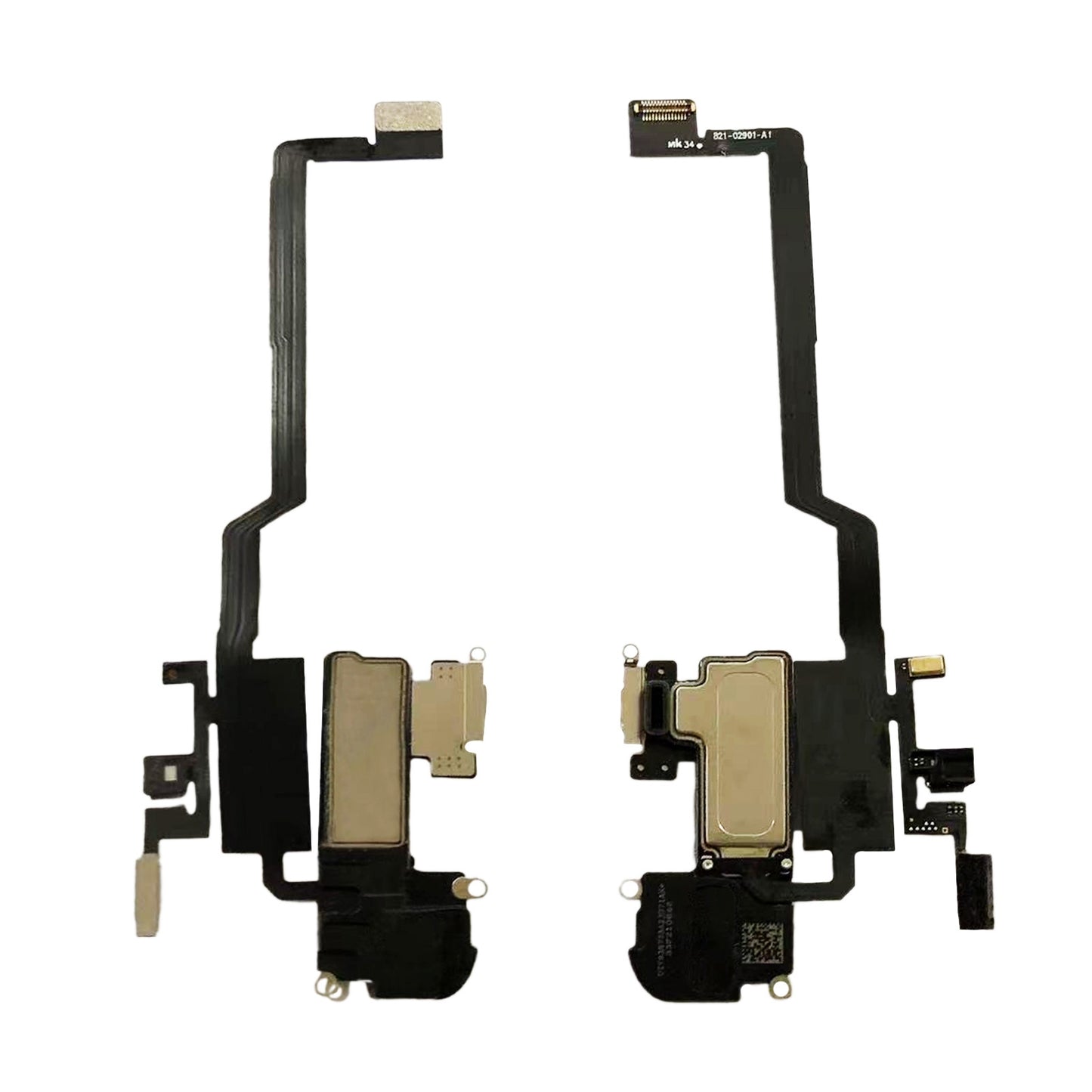 Earpiece Speaker with Proximity Sensor Flex Cable for iPhone X