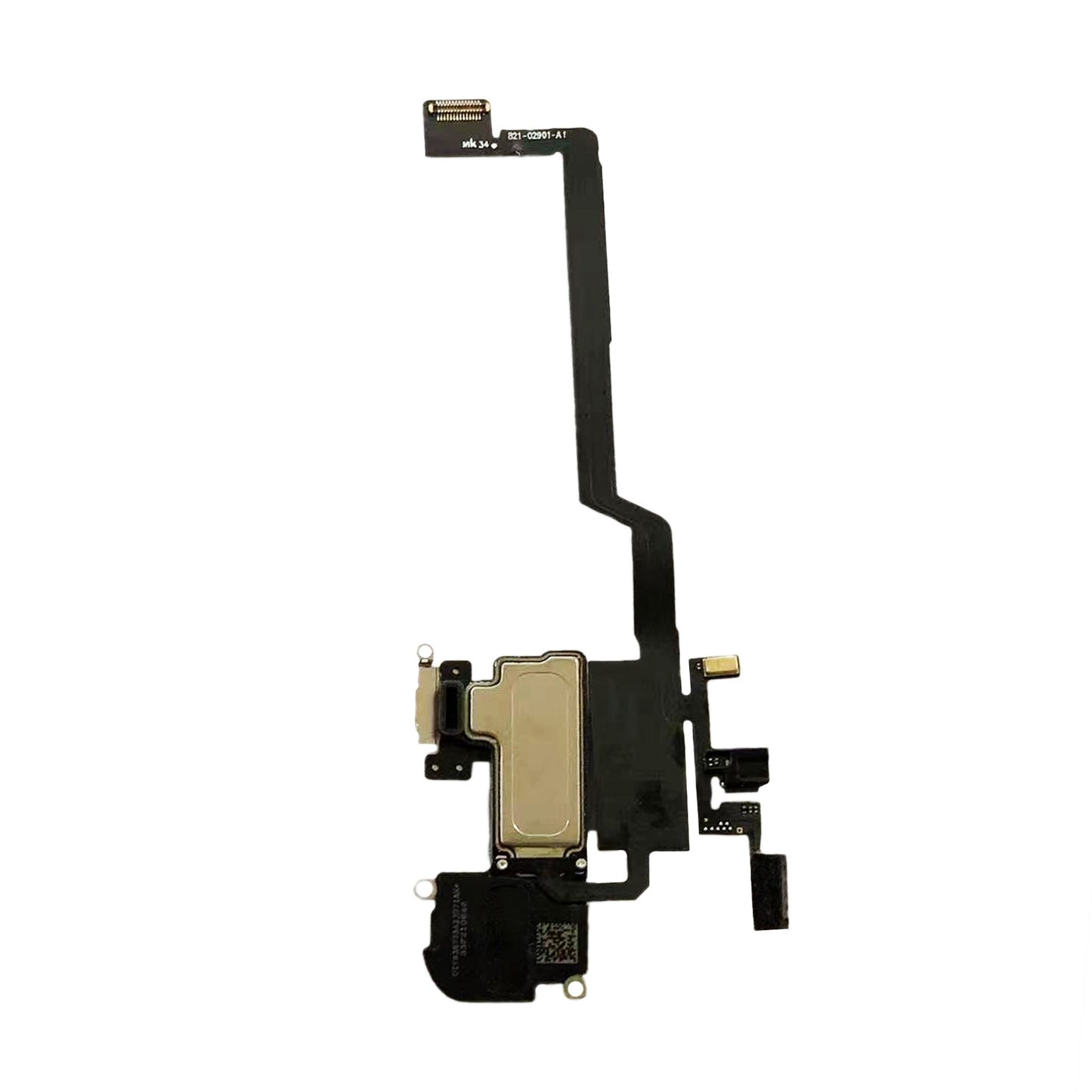 Earpiece Speaker with Proximity Sensor Flex Cable for iPhone X