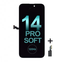[20 Pack] Tempered Glass Screen Protector for iPhone 14 Pro