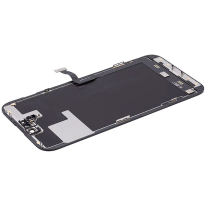 Premium Soft OLED Screen Digitizer Assembly With Portable IC for iPhone 14 Pro (120HZ)