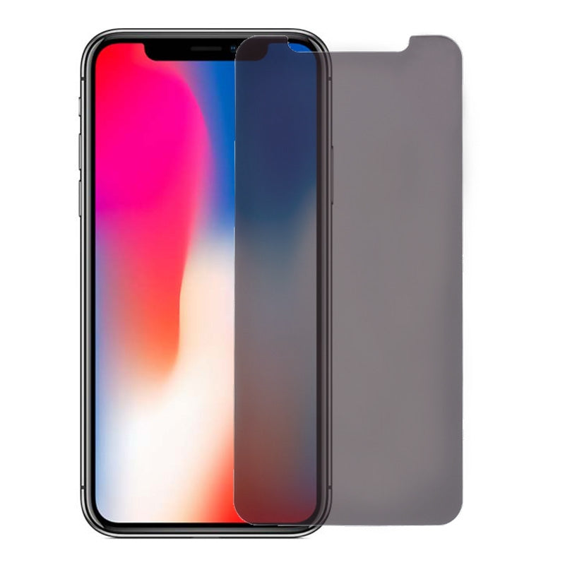 Privacy Tempered Glass Screen Protector for iPhone 11 Pro/ X/ XS(Retail Packaging)