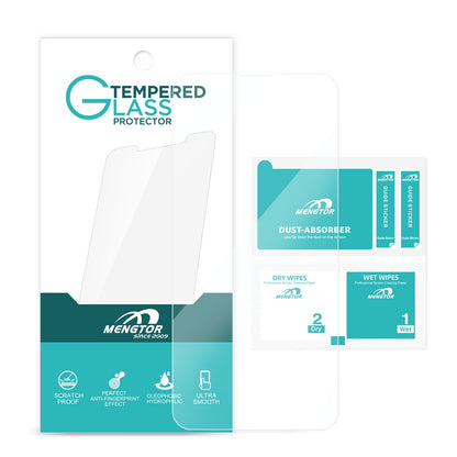 Front Tempered Glass Screen Protector for iPhone 14 Plus/ 13 Pro Max (6.7 inches) (Retail Packaging)