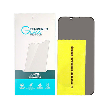Full Cover Privacy Tempered Glass Screen Protector for iPhone 14 Plus/ 13 Pro Max(6.7 inches) (Retail Packaging)