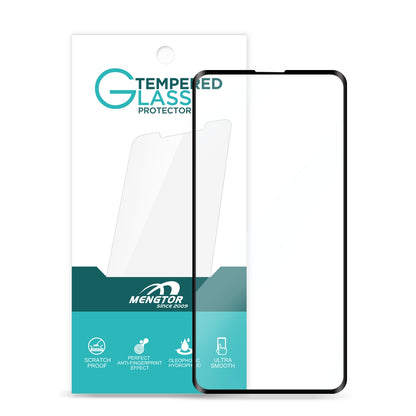 Full Curved Tempered Glass Screen Protector for Samsung Galaxy S10e G970(Retail Packaging)