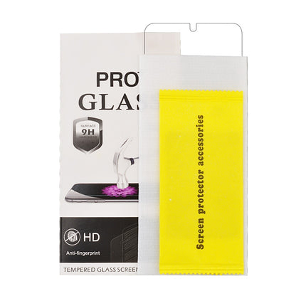 Full Cover Tempered Glass Screen Protector for Samsung Galaxy S21 5G G991 (Retail Packaging)