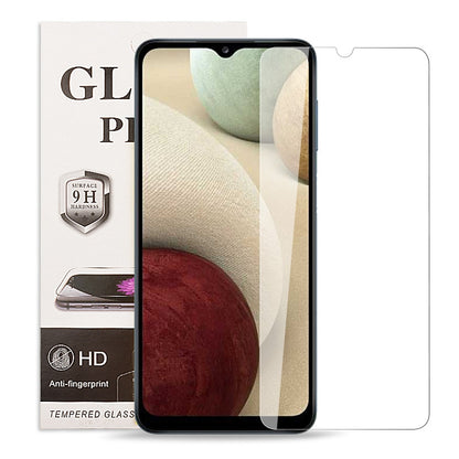 Tempered Glass Screen Protector for Samsung Galaxy A13/ A12 (2020) A125/ A70 (2019) A705/ A20S (2019) A207 (Retail Packaging)