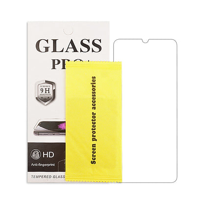 Tempered Glass Screen Protector for Samsung Galaxy A13/ A12 (2020) A125/ A70 (2019) A705/ A20S (2019) A207 (Retail Packaging)