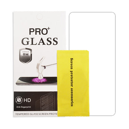 Tempered Glass Screen Protector for Samsung Galaxy S21 FE G990 (Retail Packaging)