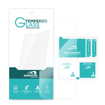 Tempered Glass Screen Protector for Samsung Galaxy A54 5G A546 (Retail Packaging)