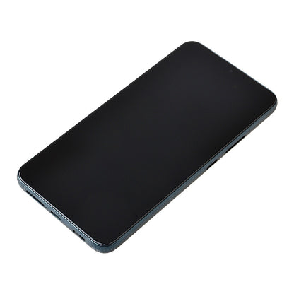 OLED Screen Digitizer Assembly with Frame for Samsung Galaxy S22 Plus 5G S906 (for America Version) (Premium) - Green