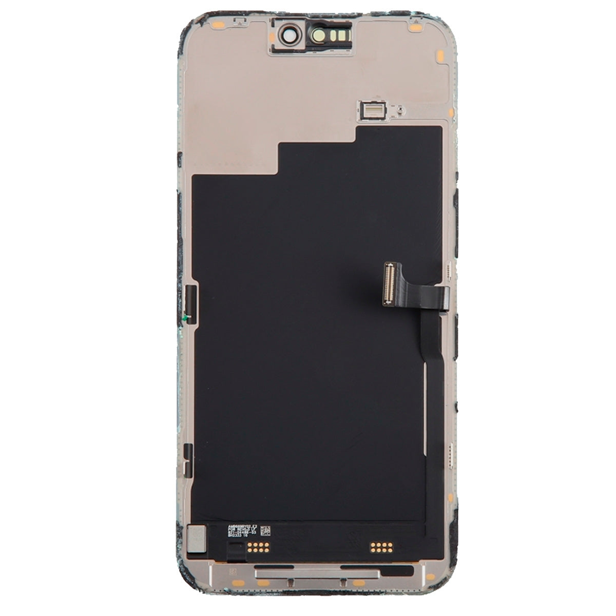 OLED Screen Digitizer Assembly With Frame for iPhone 15 Pro Max Replacement (High Quality)