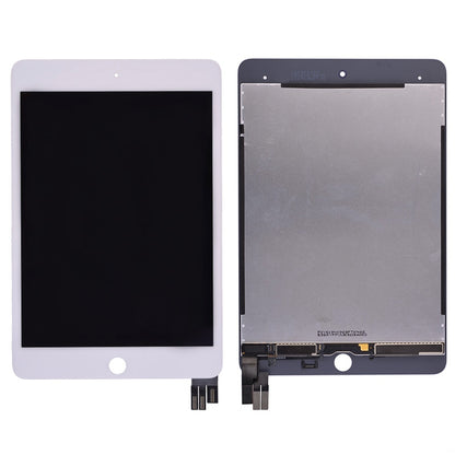 LCD Screen Digitizer Assembly Replacement for iPad mini 5 - White
