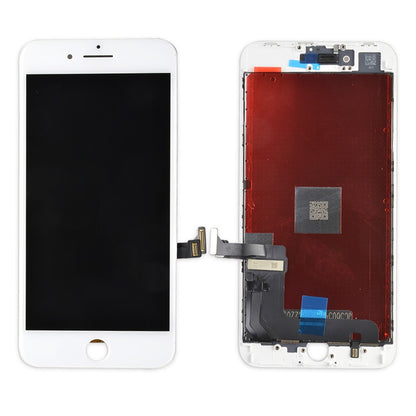 LCD Screen Assembly Replacement  for iPhone 8 Plus (Aftermarket) - White