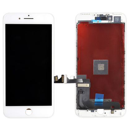 LCD Screen Assembly Replacement for iPhone 7 Plus (Aftermarket) - White