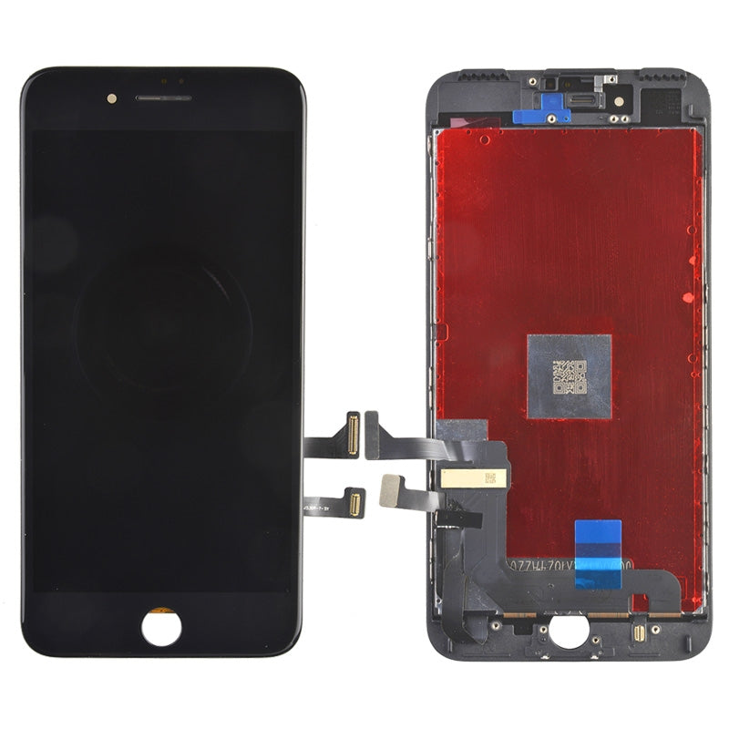 LCD Screen Assembly Replacement for iPhone 7 Plus (Aftermarket) - Black