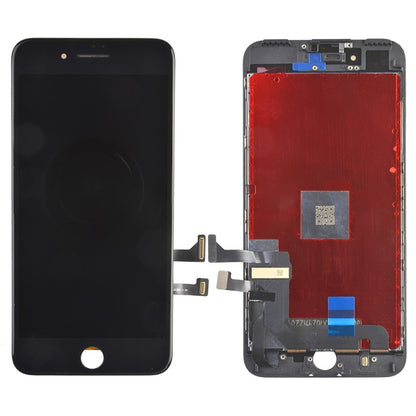 LCD Screen Assembly Replacement for iPhone 7 Plus (Aftermarket) - Black