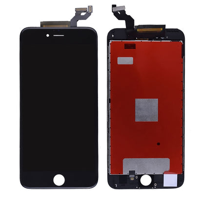 LCD with Touch Screen Digitizer Replacement for iPhone 6S Plus (Aftermarket) - Black