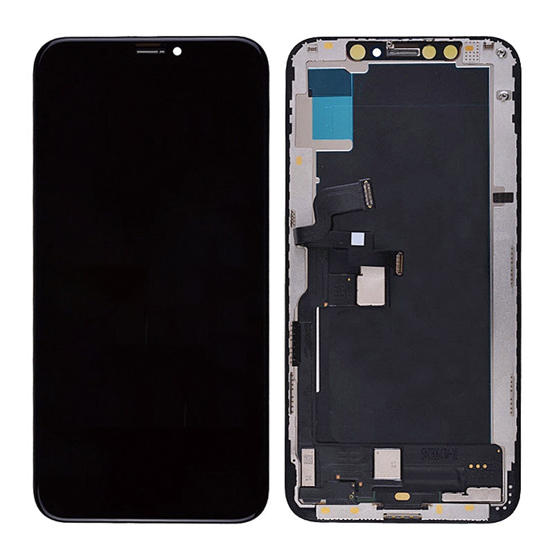 OLED Screen Digitizer Assembly Replacement for iPhone XS (High Quality) - Black