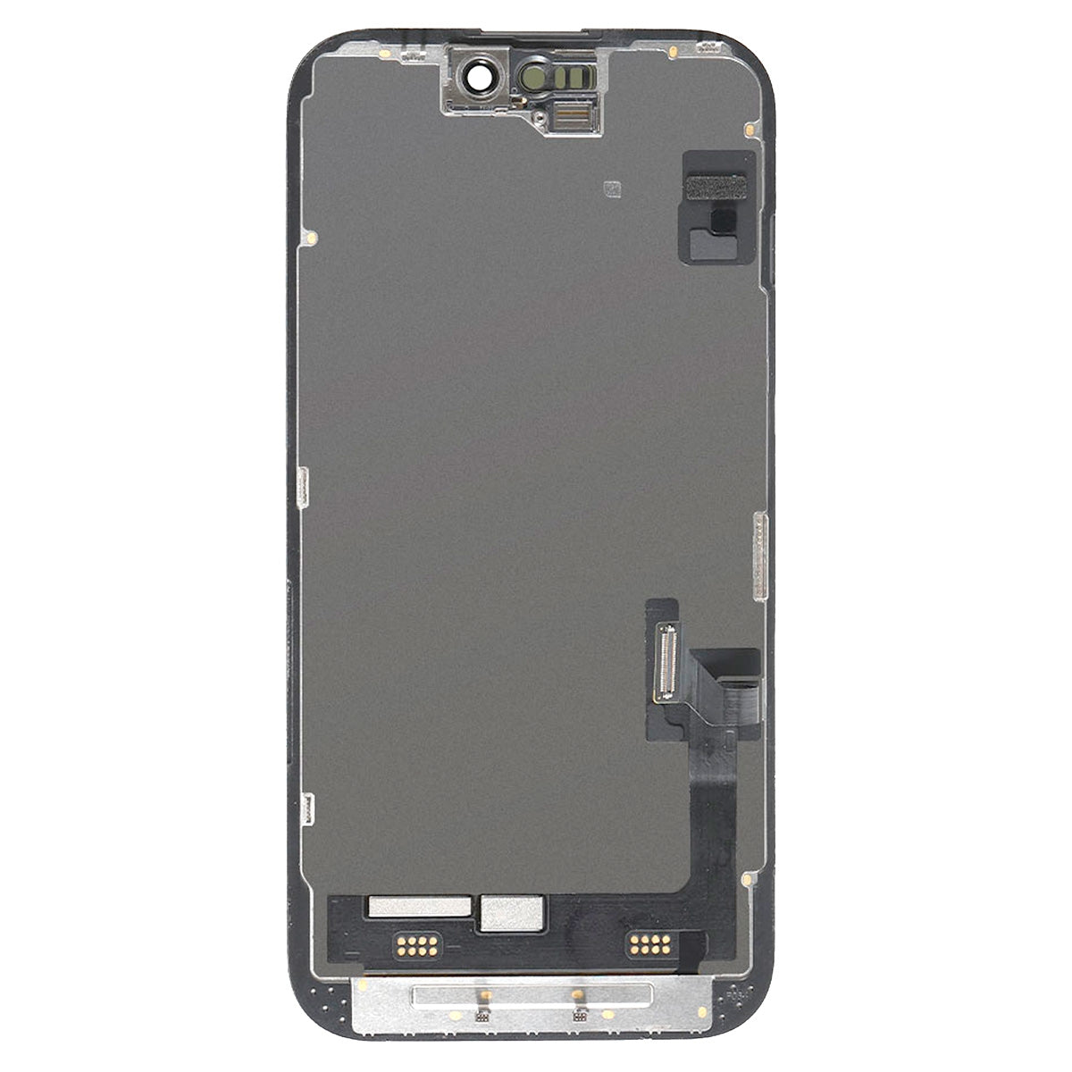 OLED Screen Digitizer Assembly With Frame for iPhone 15 Pro Replacement (High Quality)
