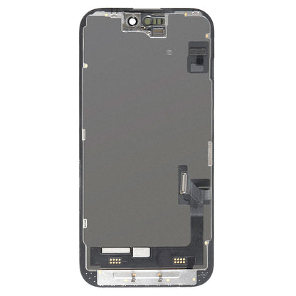 OLED Screen Digitizer Assembly With Frame for iPhone 15 Pro Replacement (High Quality)