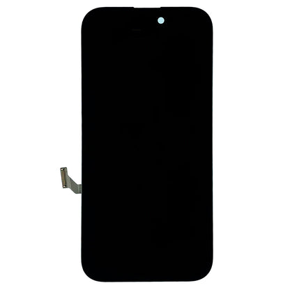 OLED Screen Digitizer Assembly With Frame for iPhone 15 Pro Replacement (High Quality)