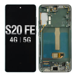 Rear Camera Glass Lens for Samsung Galaxy S20 FE G780 - Black