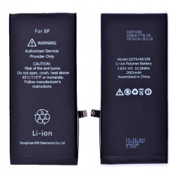 LCD Screen Replacement Assembly for iPhone 8 Plus (Aftermarket) - Black