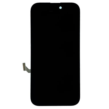 Premium Soft OLED Screen Digitizer Assembly With Portable IC for iPhone 15 Pro (120HZ)